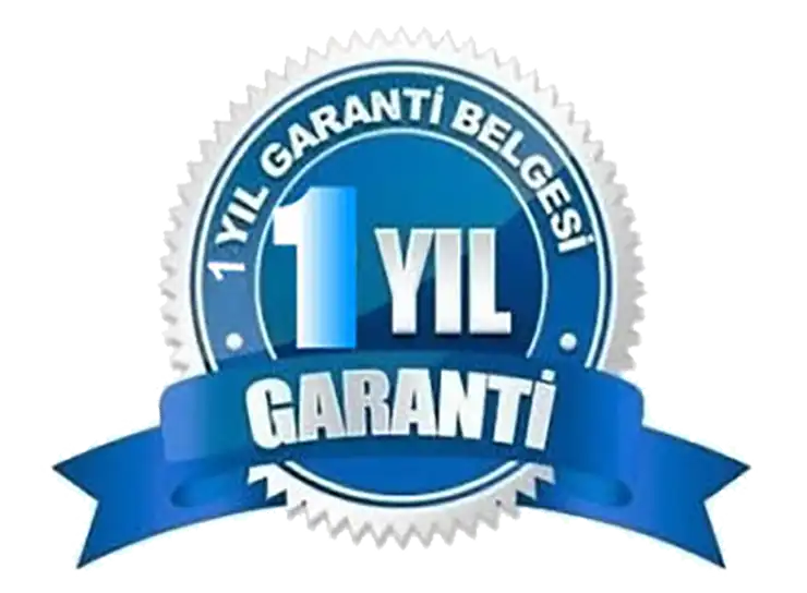1 yıl garanti anasayfa