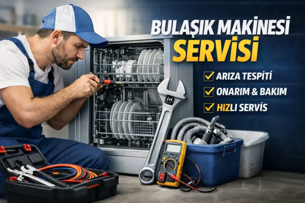 İstanbul Bulaşık Makine Servisi